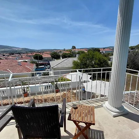 ıonic Alaçatı Hotel Çeşme