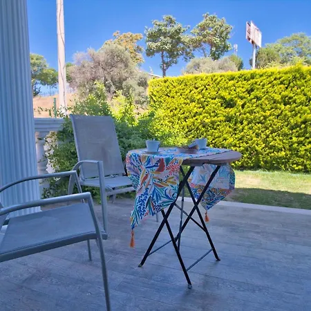 Ionic Alacati Çeşme
